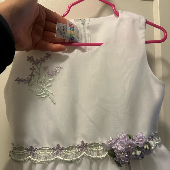 White Dress - Picture 5 of 5